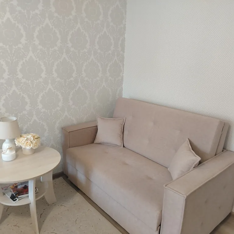 Центр города, новый дом, чистая и уютная квартира