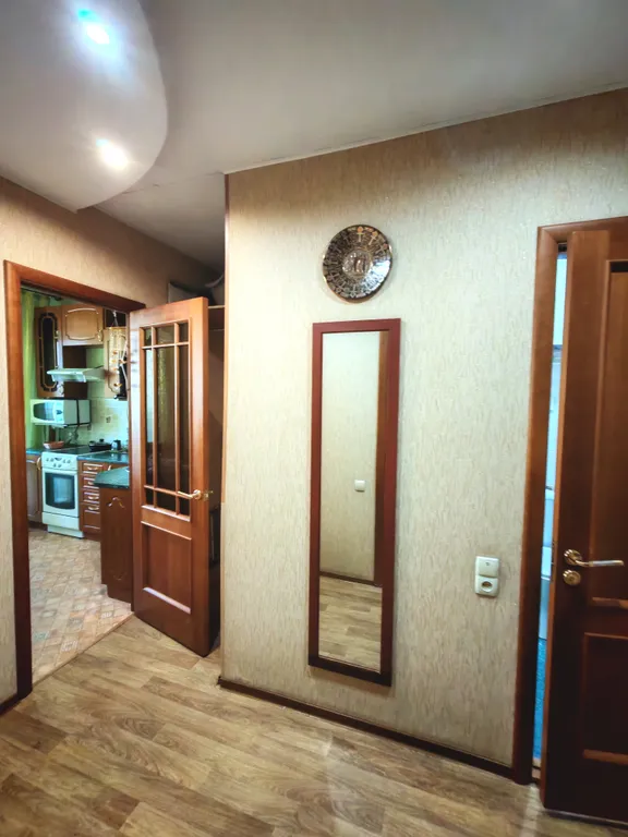 Уютная 1-комнатная квартира