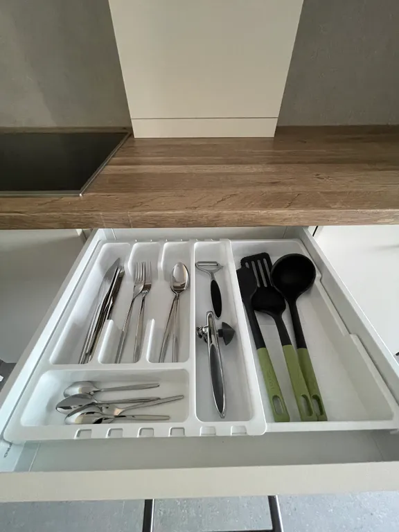 Квартира с видом на город и море