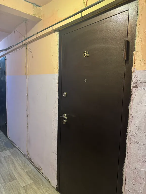 Мини-студия в районе остановки Баляева