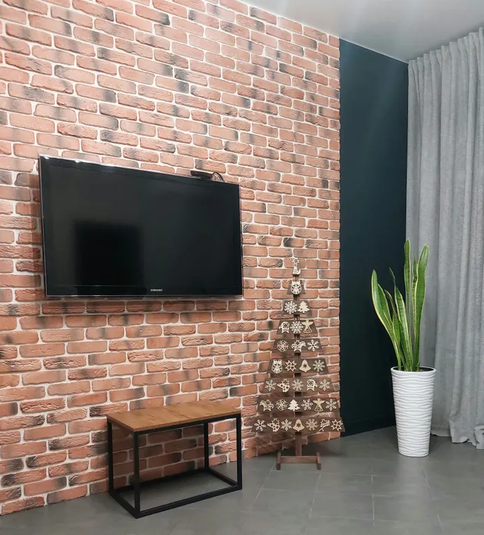 3-комнатный апартамент Loft Apart в центре города