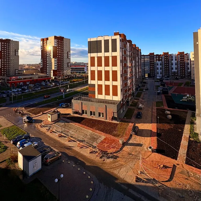 Квартира Уютная 1-комнатная квартира в одном из лучших районов — Калининград