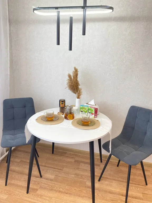 Уютная квартира рядом с Кардиоцентром и Двс бассейном Буртасы