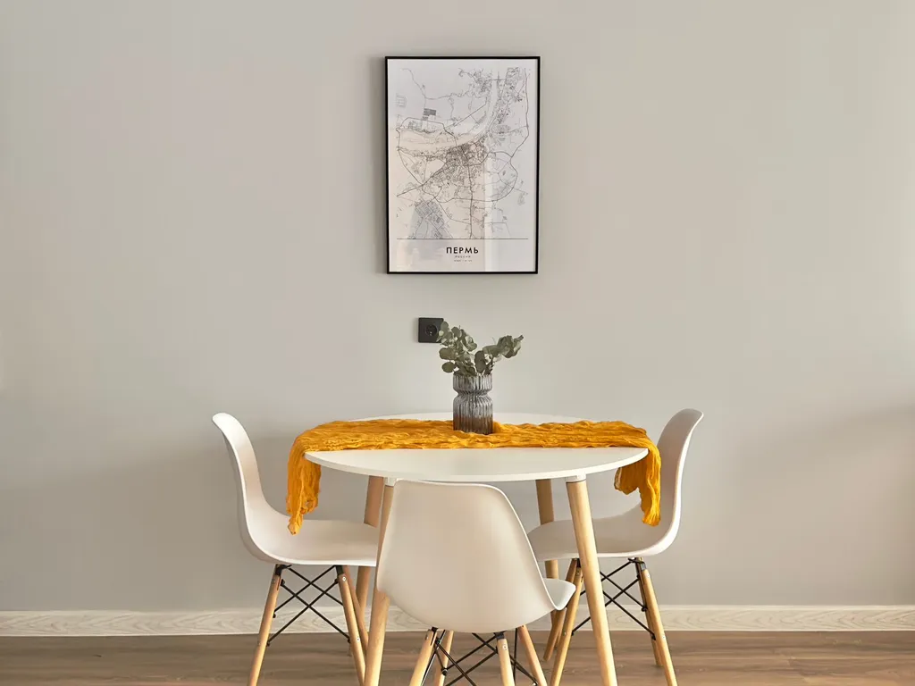 Современная квартира рядом с центром и ЖД вокзалом Пермь 2