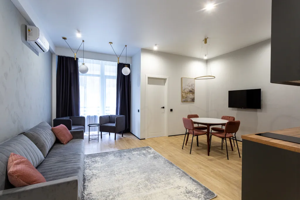 Квартира Зимняя Сказка №64 — аренда посуточно в Красная Поляна