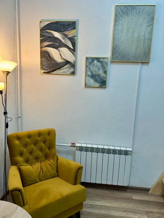 Квартира Квартира Studio apart hystory — Кириши