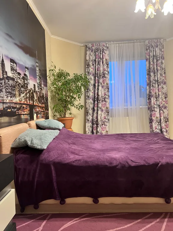 1-комнатная Квартира