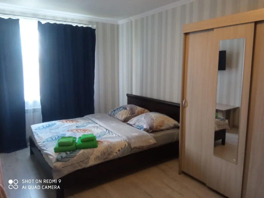 Уютная квартира в тихом районе в двух шагах от станции