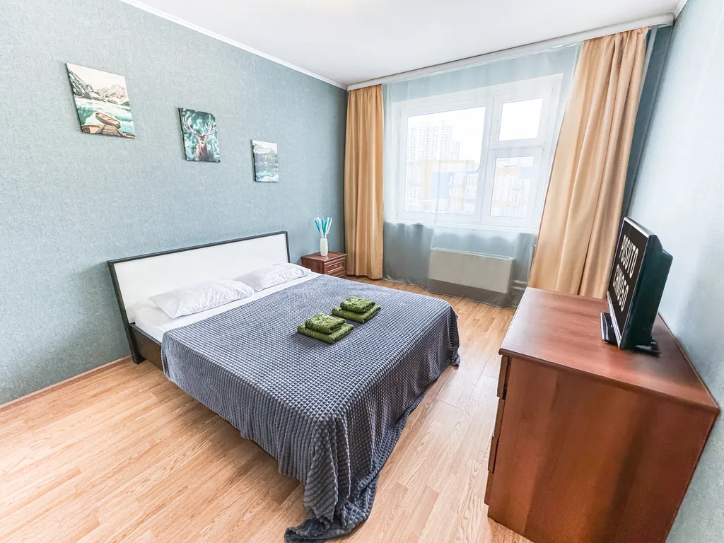 Апартаменты с круглосуточным заселением и лучшим сервисом