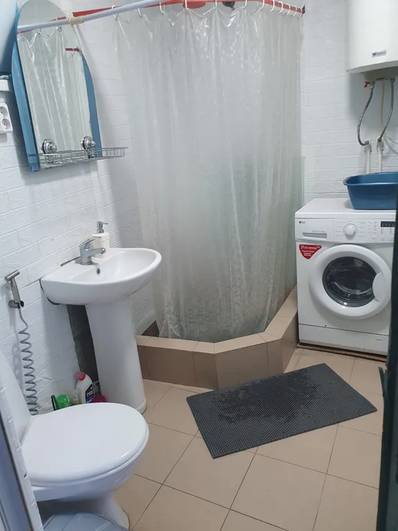 Коттедж Коттедж Комфортный отдых в Геленджике — Геленджик