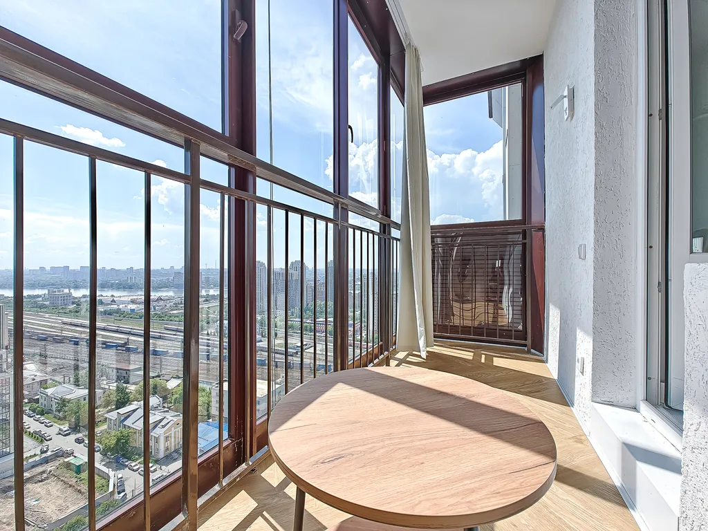 Уютная квартира у метро и вокзала в новом доме