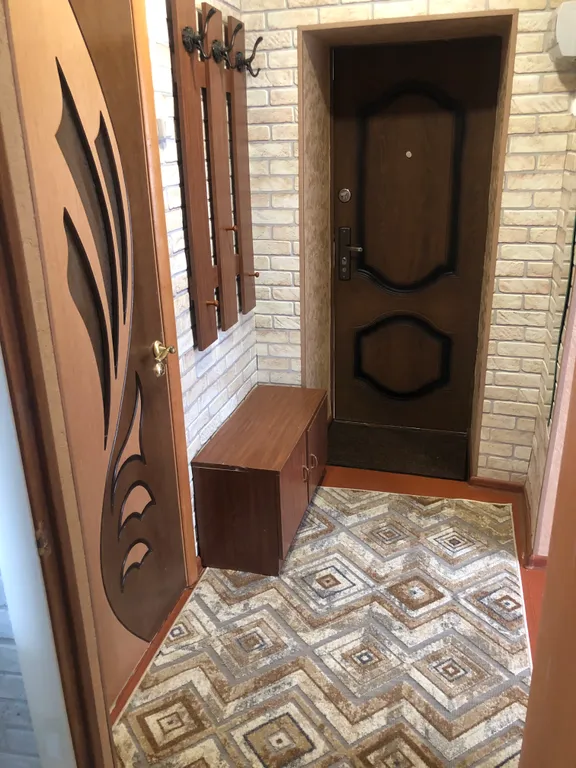 Уютная трехкомнатная квартира со всеми удобствами в центре города