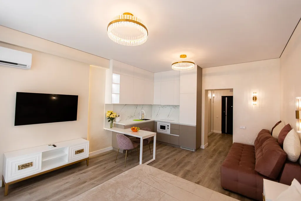 Семейный отдых и романтика у моря, апартаменты ждут вас