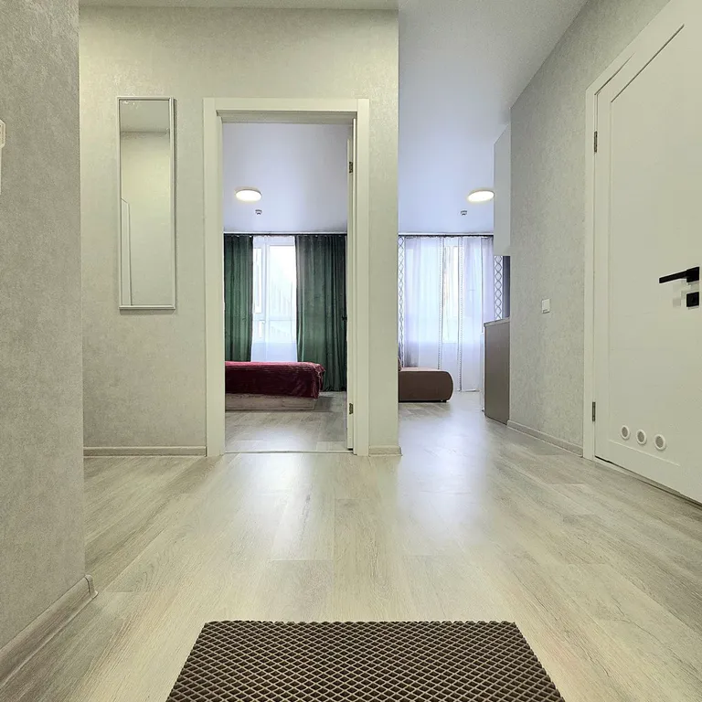 Апартаменты бизнес-класса ЖК Среда, Кировский район