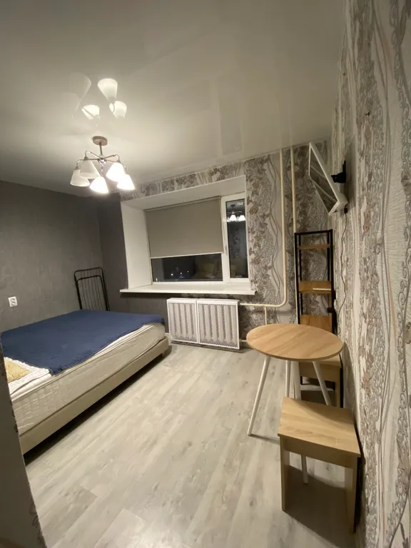 Уютная однокомнатная квартира