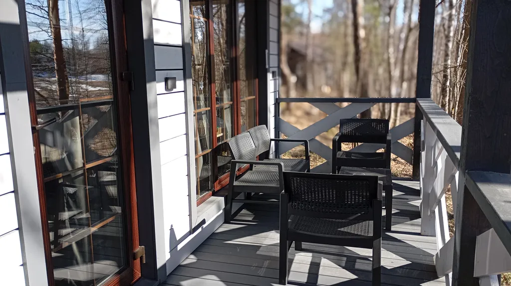 Домик в Харвиа