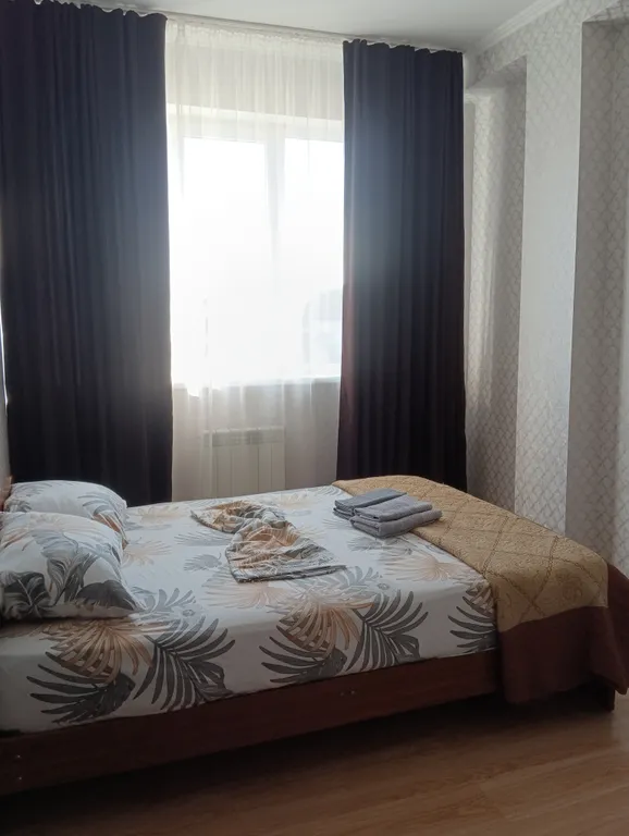 Квартира Уютная квартира в центре города — Горячий Ключ