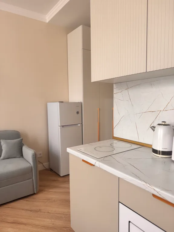 Квартира Квартира Logic Imperial Apart — Санкт-Петербург
