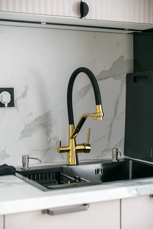 Квартира с кроватью King size