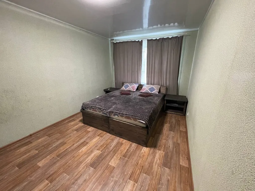 Уютная квартира с видом на набережную