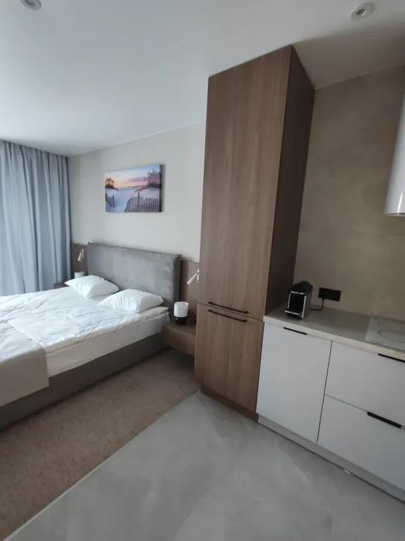 1-комнатная Квартира — аренда посуточно в Светлогорск