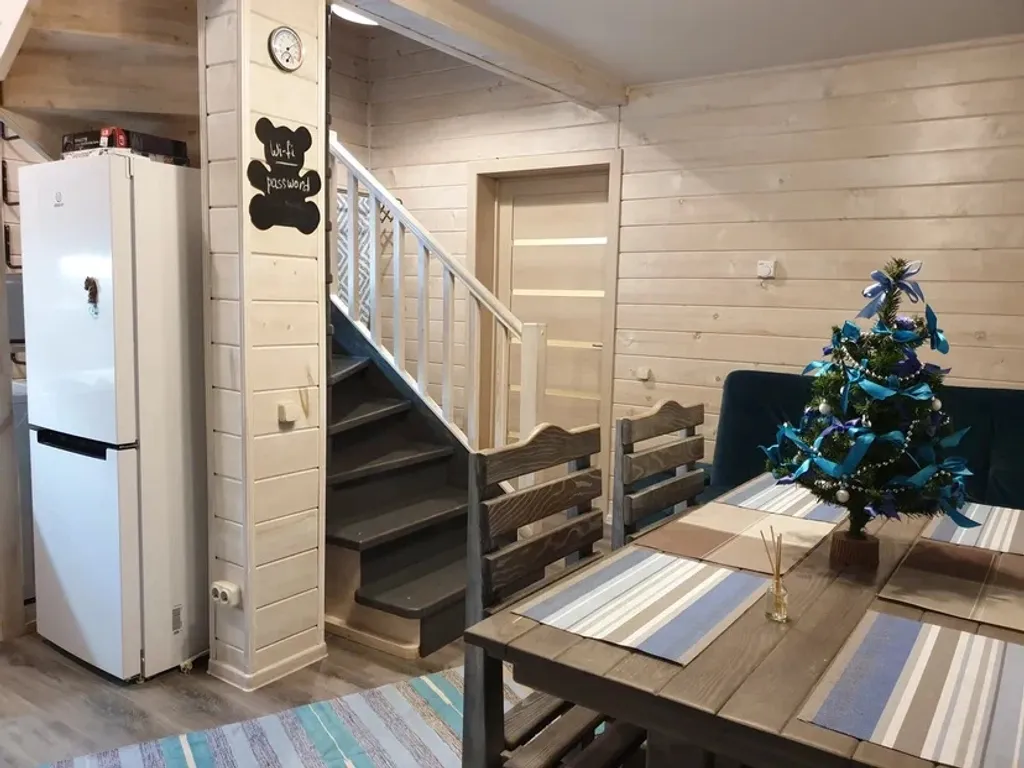 Коттедж Уютный дом в Шерегеше — аренда посуточно в Шерегеш