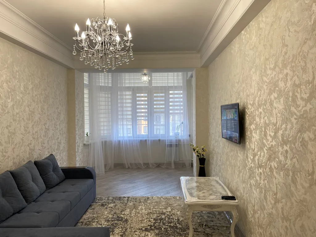 2-комнатная Квартира