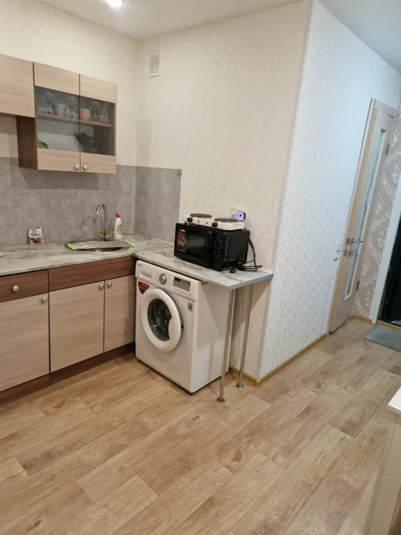 Уютная квартира эконом класса