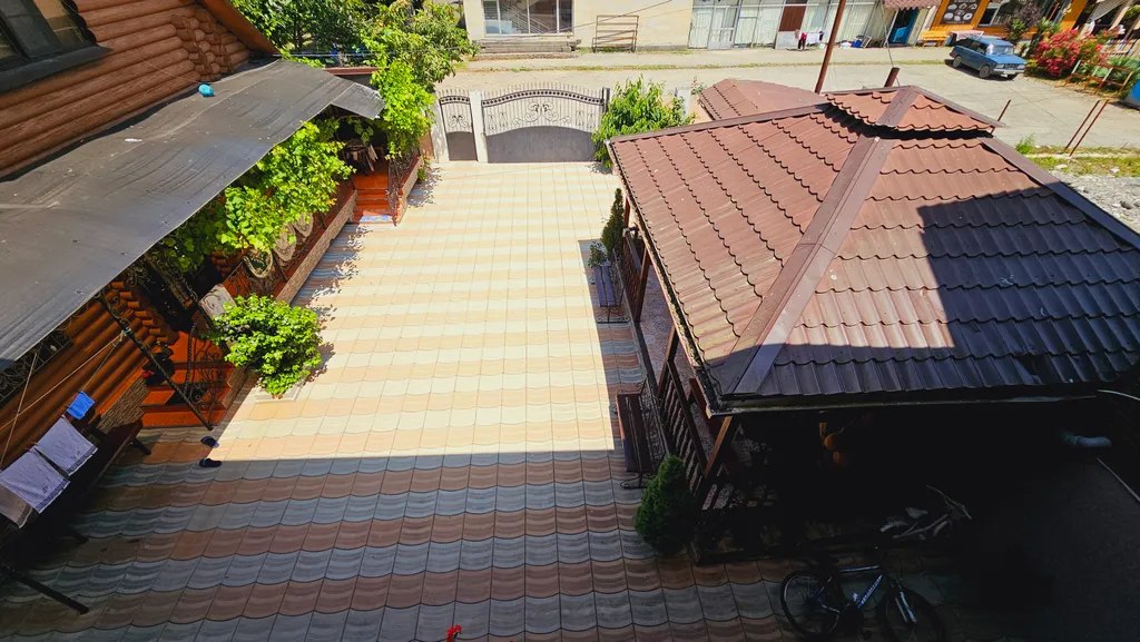 Трехместный номер со всеми удобствами