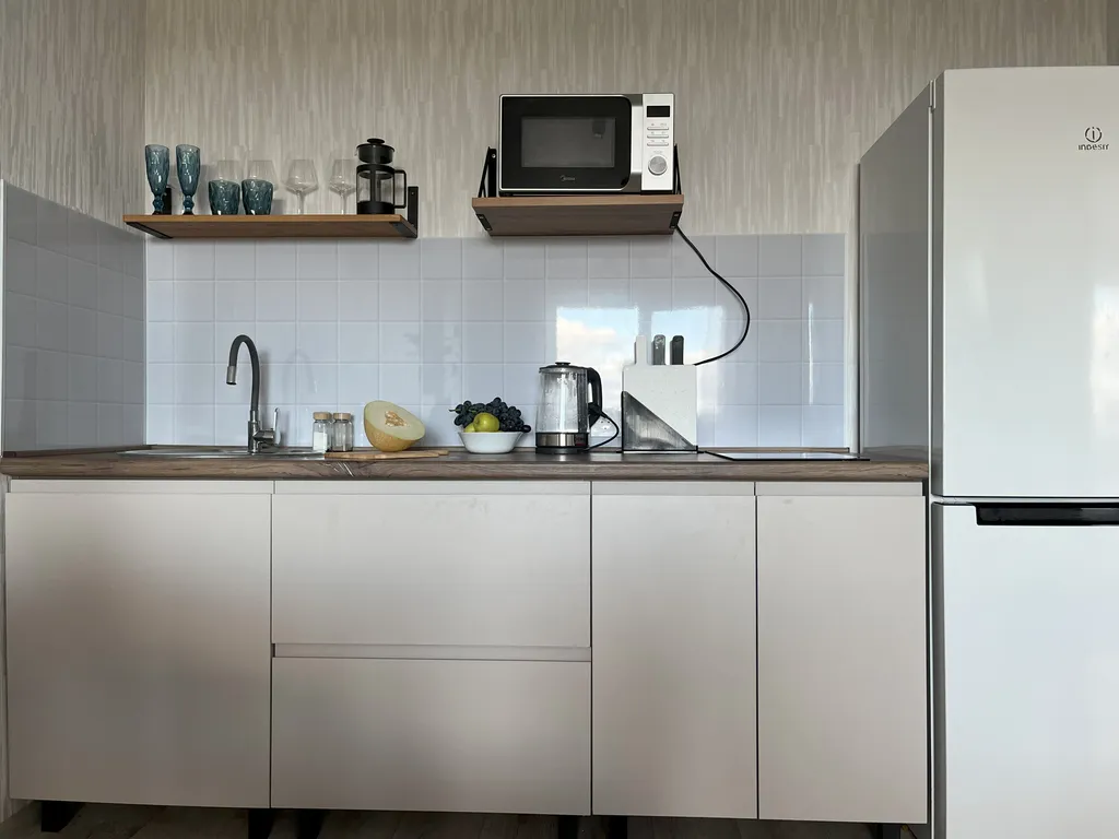 Комфортная квартира в современном ЖК Погода