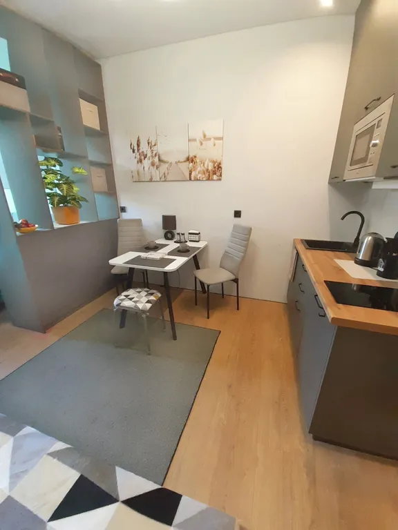 Студия в ЖК бизнес класса у моря