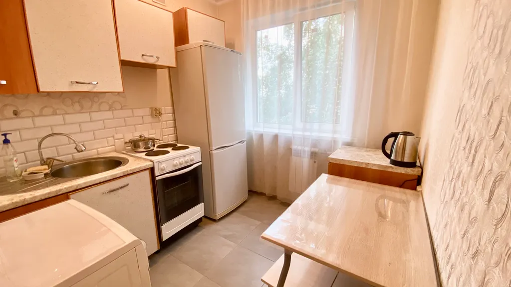 Квартира рядом с областной больницей и диагностическим центром