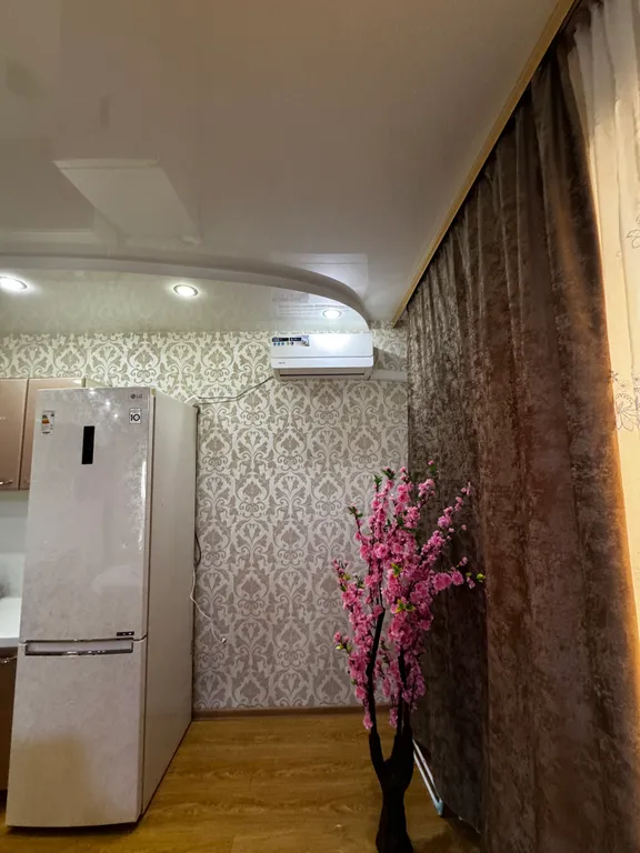 Большая квартира 3-комнатная с мансардой