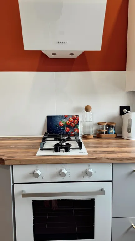 1-комнатная квартира с новым ремонтом на море