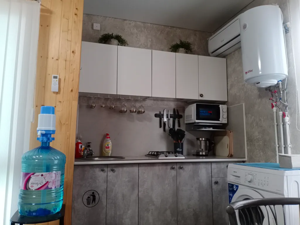 Дом на берегу моря