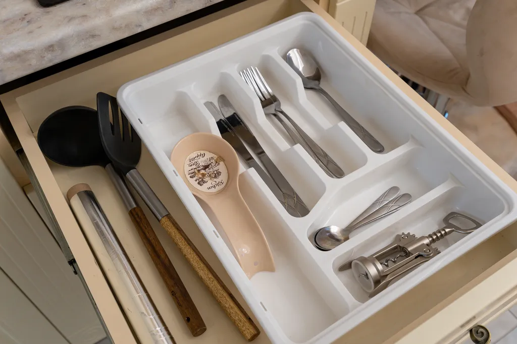 Уютный апартамент в теплых тонах