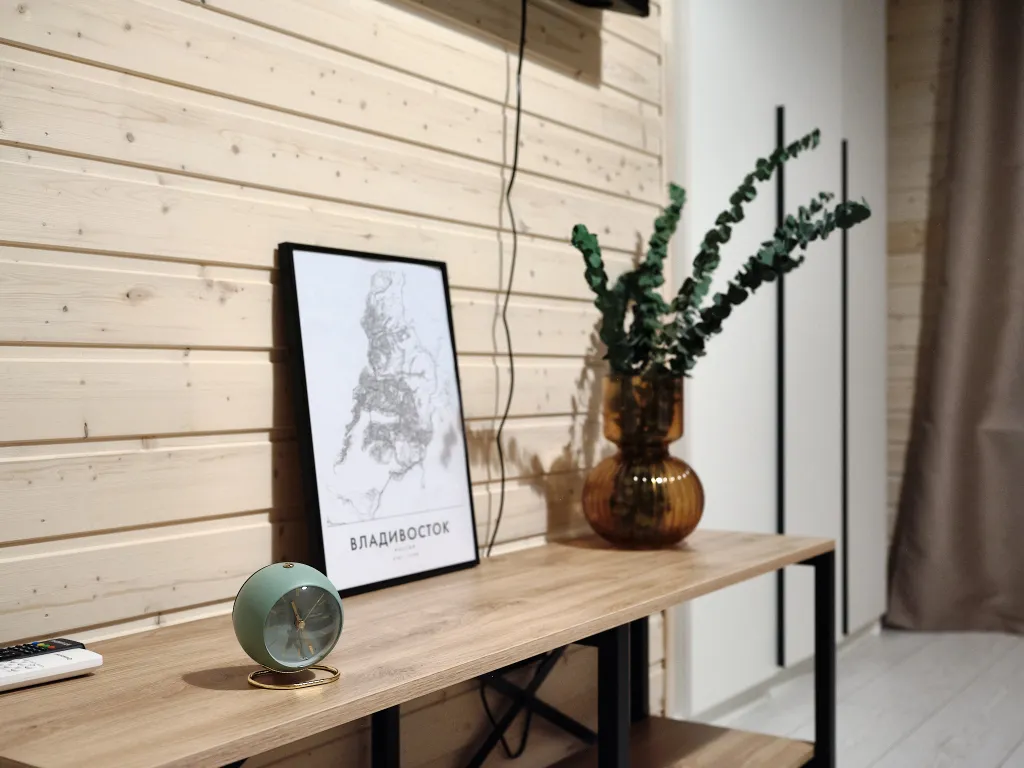 Двухэтажный дом 472 с банным чаном и камином