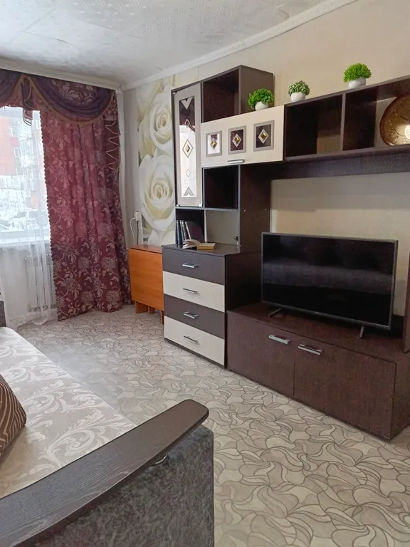 Квартира Яркая квартира — Шерегеш