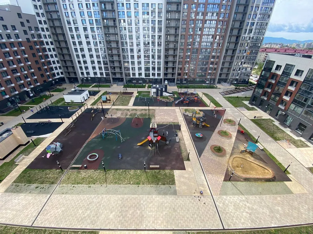 Уютная квартира в ЖК Авангард