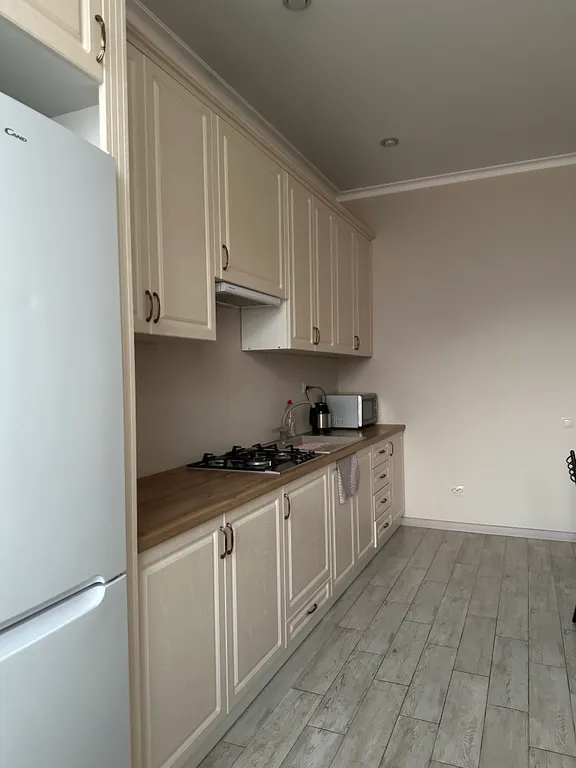 Квартира с видом на горы