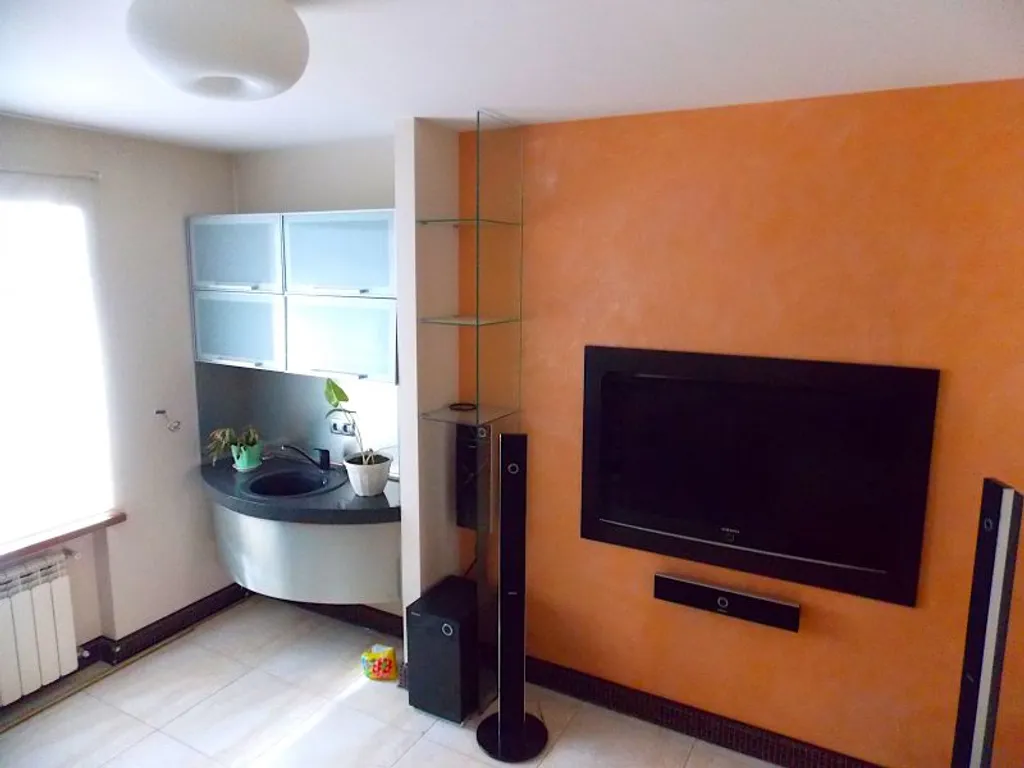 Коттедж арт