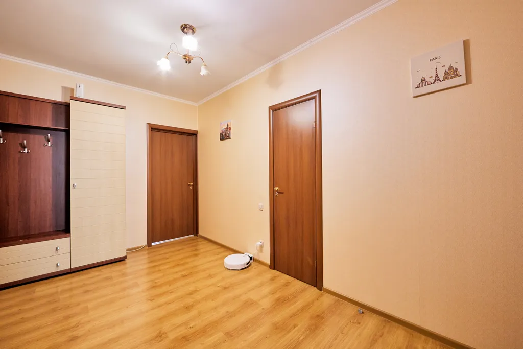 Квартира Современная двухкомнатная квартира 110 метров с видом на реку Волга — Самара