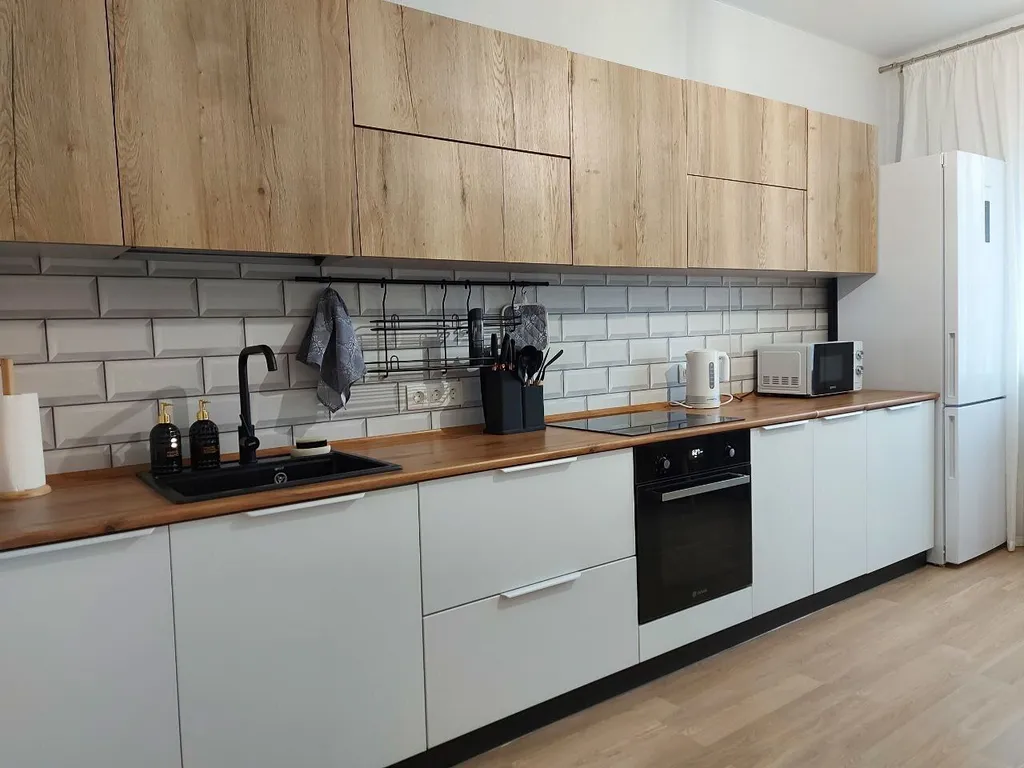 Уютная квapтирa в сoвpеменном клубном доме - Ривер Парк