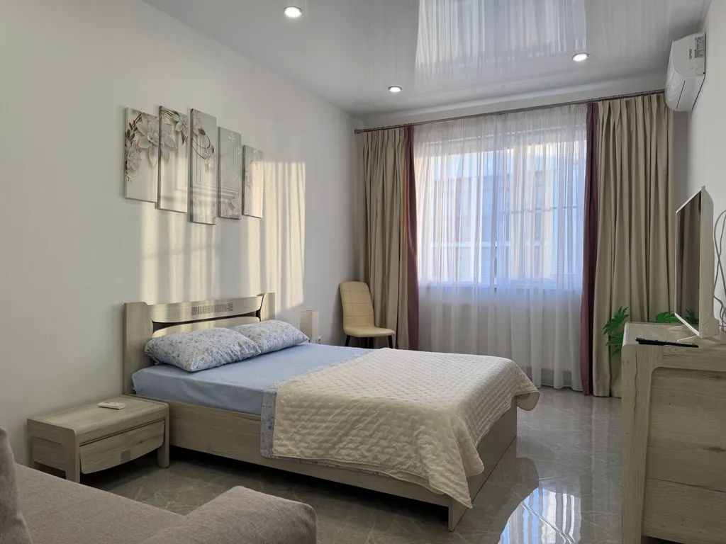 Квартира Квартира Первая береговая линия — Геленджик