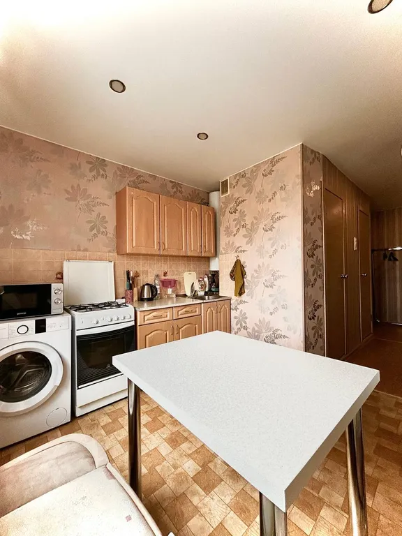 Уютная двухкомнатная квартира со всеми удобствами