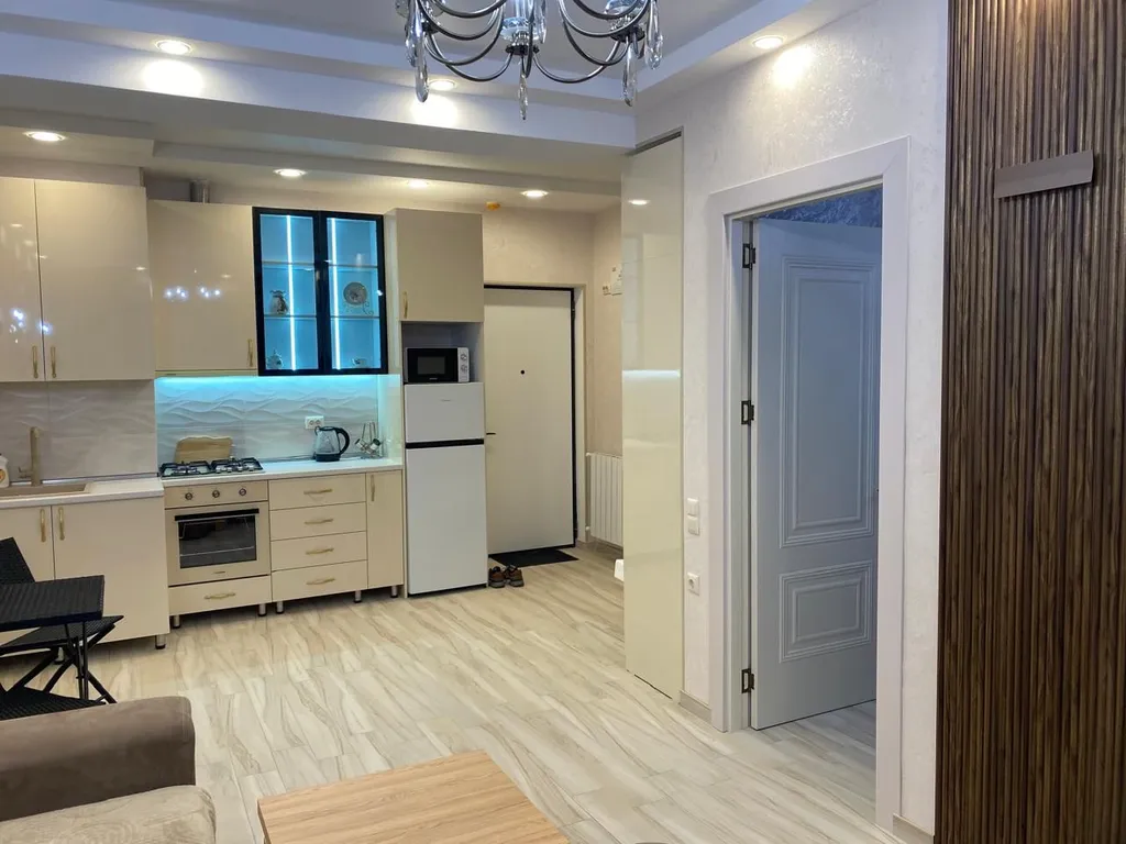 Уютная квартира рядом со старым городом