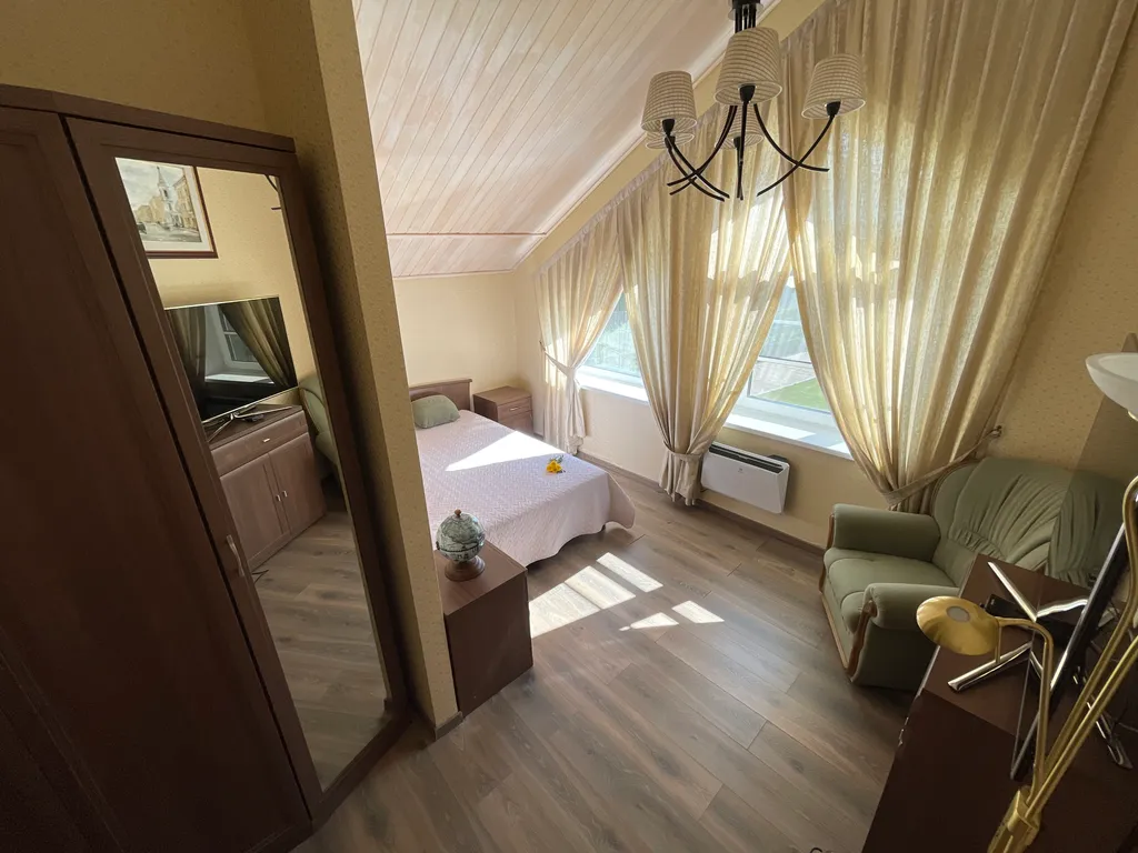 Коттедж Дом на берегу финского залива — Подборовье