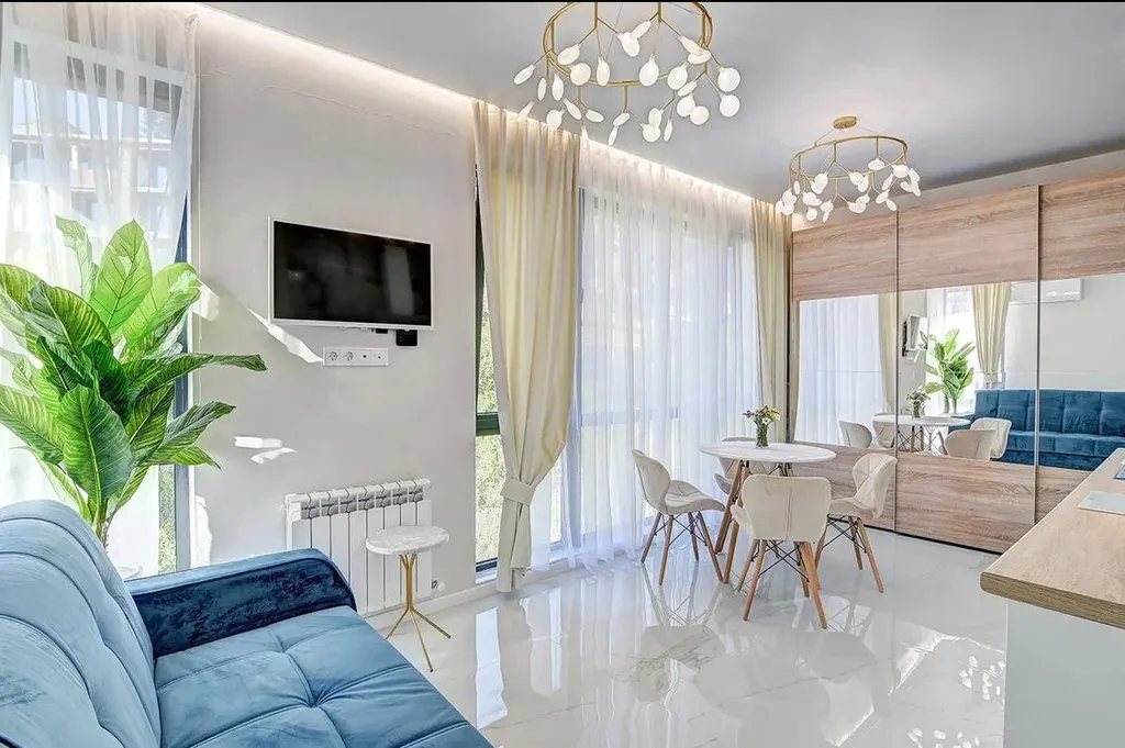 Gaia Apartments Moravia