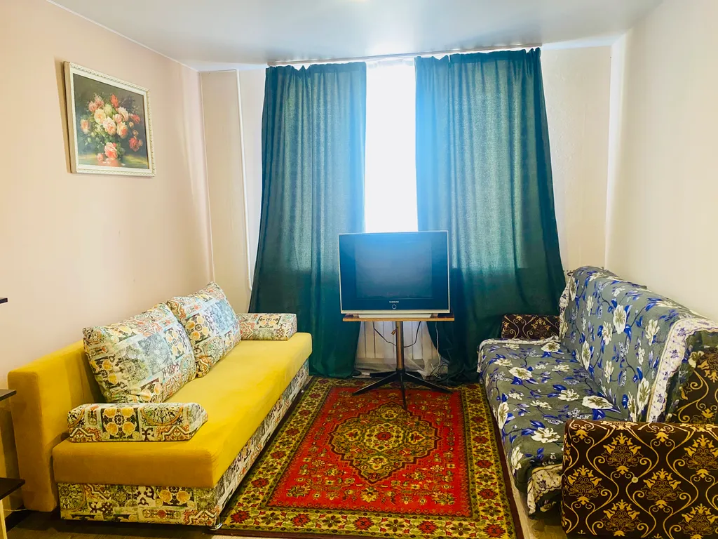 Уютная квартира