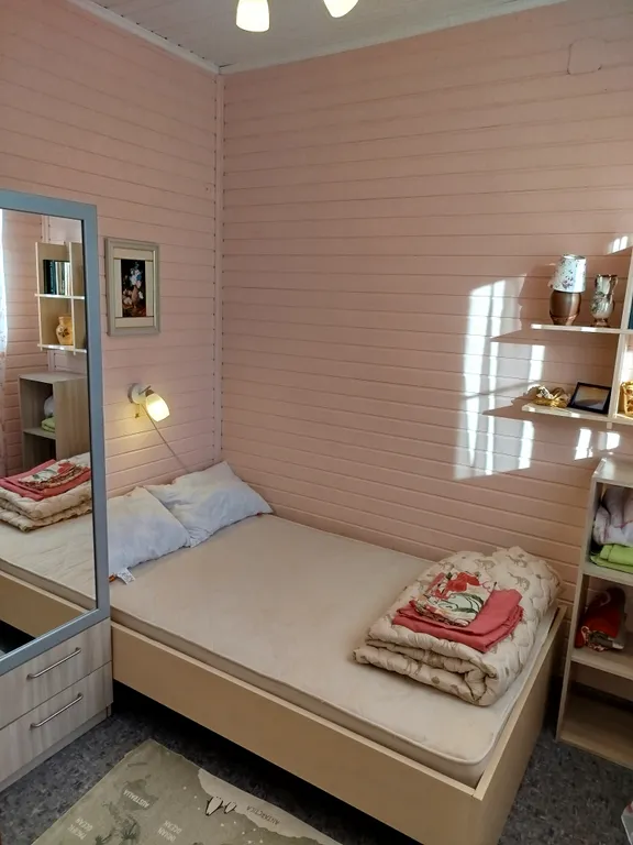 Коттедж с видом на озеро